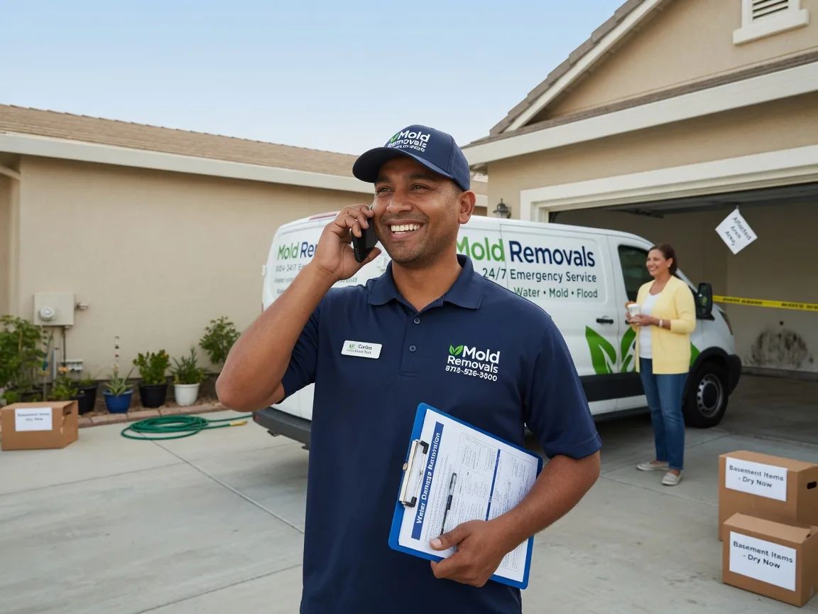 Water Damage Restoration Canaan, IN FAQs
